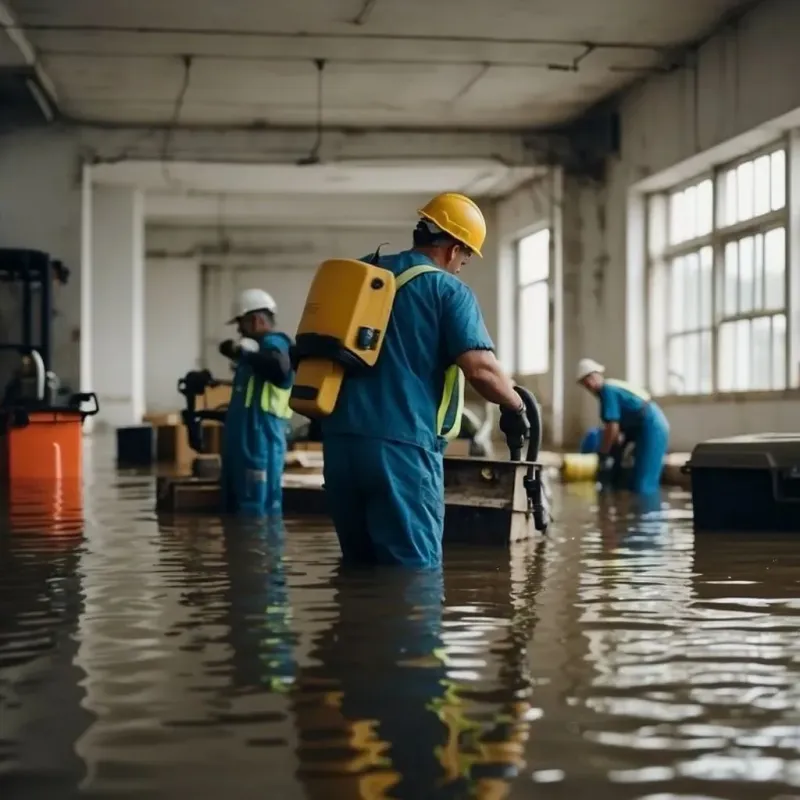 Emergency Water Extraction And Removal in Bethel, OH